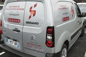 Marquage Seguard